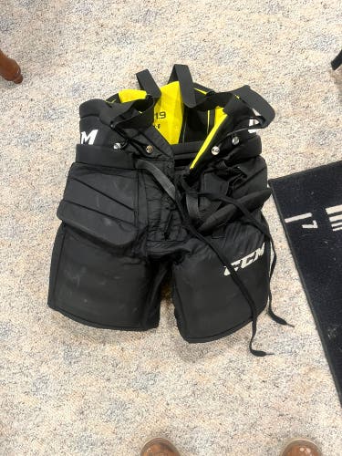 CCM  Premier Pro Hockey Goalie Pants