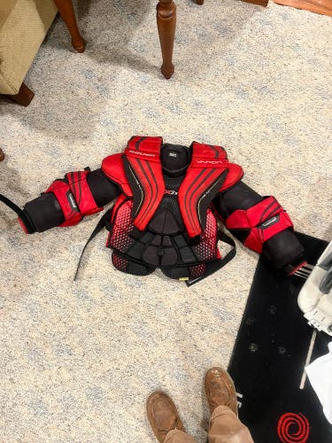 Bauer Vapor X2.9 Goalie Chest Protector