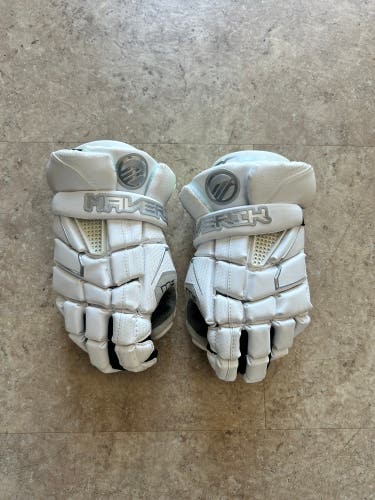 Like New Maverick M4 Gloves