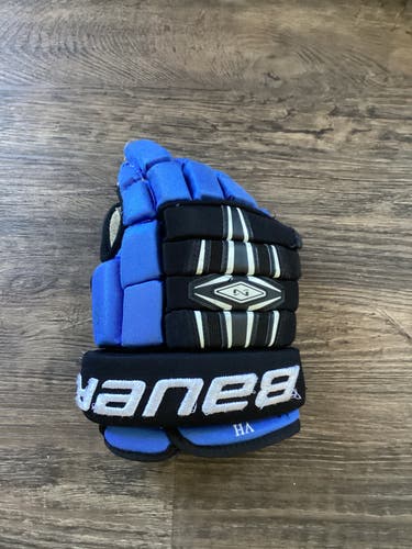 Used Bauer Gloves 12"