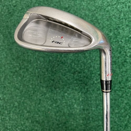 TaylorMade RAC HT Single PW Pitching Wedge Men's Right Hand Stiff Flex Steel