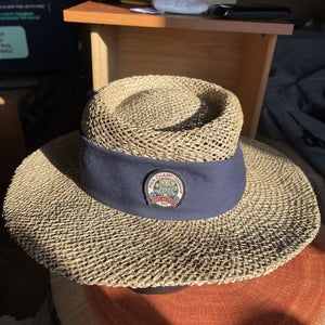 PGA Championship 2010 Whistling Straits Straw Golf Cowboy Hat Cap