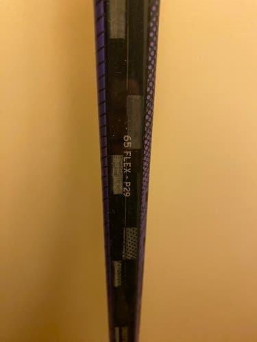Intermediate Left Hand P29  RibCor Trigger 8 Pro Hockey Stick