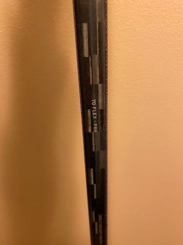 Used Left Hand P88  RibCor Trigger 8 Pro Hockey Stick
