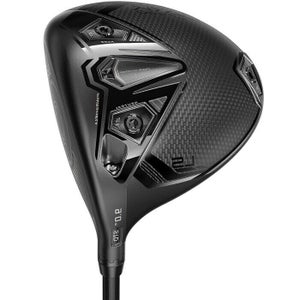 Cobra Golf Darkspeed LS Driver Left Hand 9° UST Lin-Q M40X White - STIFF NEW