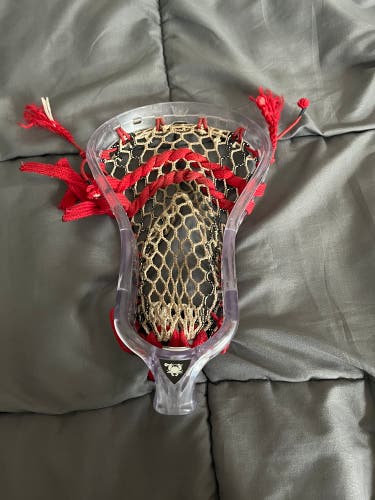 Used Attack & Midfield Strung Ion Head