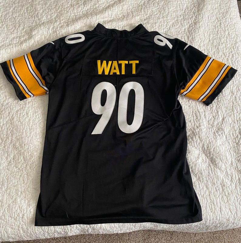 TJ Watt Pittsburgh Steelers Nike Jersey