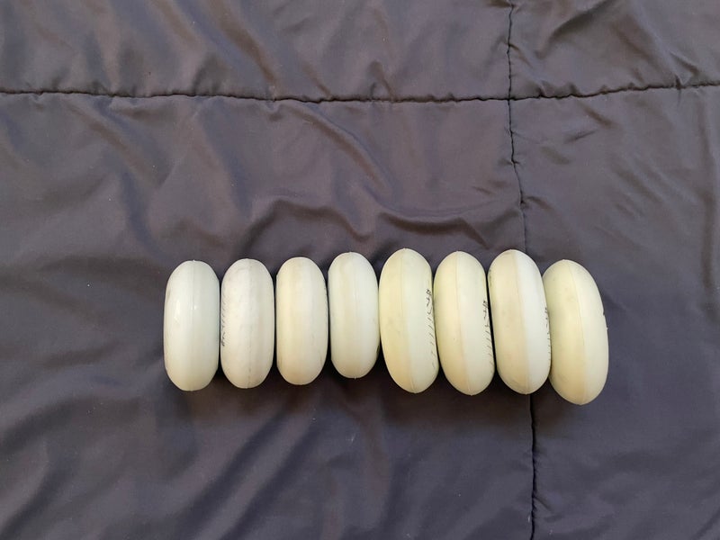 Roller hockey wheels SidelineSwap Buy and Sell on SidelineSwap