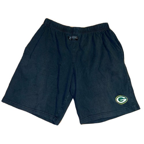 Vintage Green Bay Packers 90s Zubaz Shorts Men’s Size L/XL RARE