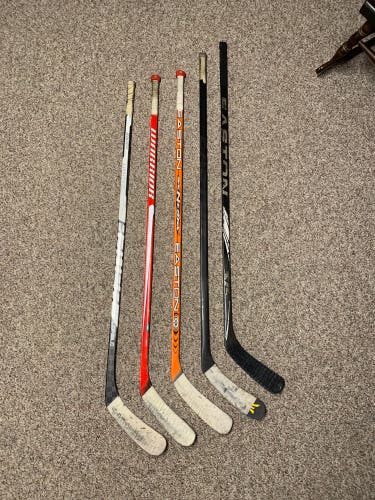 Warrior starskie hockey stick   Limited Edition
