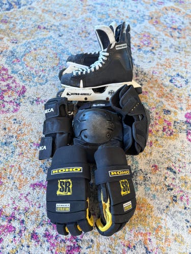 Roller Hockey Starter Kit