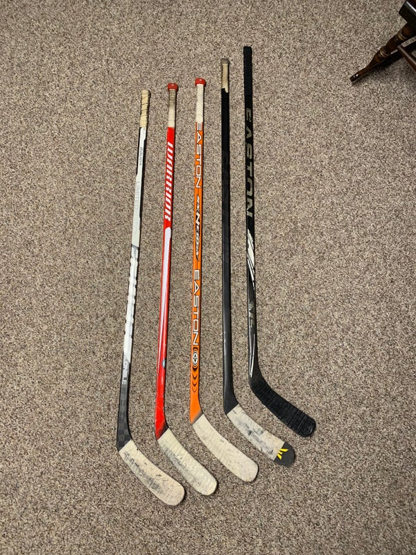 Bauer total one hockey hockey stick, P92