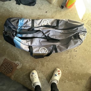 Used Warrior Bag