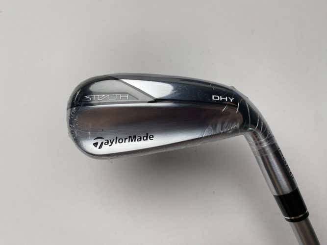 Taylormade Stealth DHY 5 Driving Iron 25* Aldila Ascent Regular Graphite Mens RH