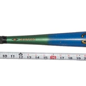 Well Used - Easton 29" Dragon Youth 2 1/4" Ultra Lite Baseball Bat (-9)