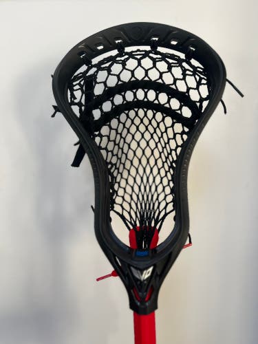 New Custom  Strung Evo 5 Head