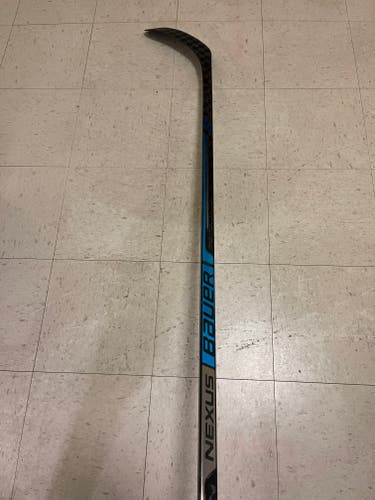 Senior New Right Handed Bauer Nexus 2N Pro Hockey Stick P28
