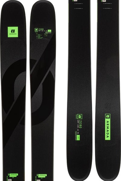 New 2023 Armada ARV 116 JJ skis Size 185 SidelineSwap