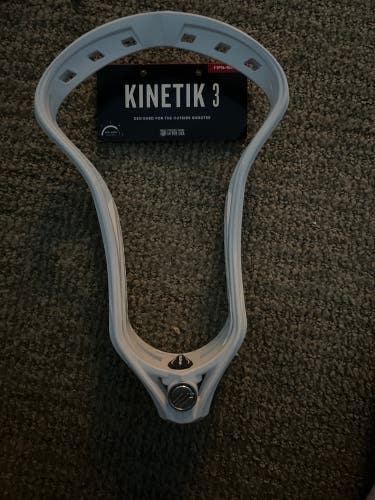 New Attack & Midfield Unstrung Kinetik 3.0 Head