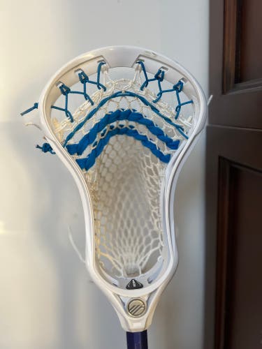 Custom Strung Tactik 2.0 Head