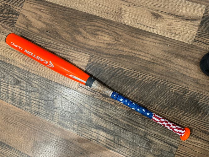 2015 Easton Orange MAKO Creamsicle YB15MK-Model