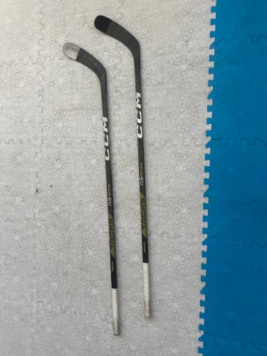 ASV Pro CCM Hockey stick