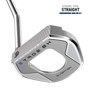 Cleveland HB Soft 2 Milled Putter RETREVE Retrieve Left Hand 35" NO MORE BENDING