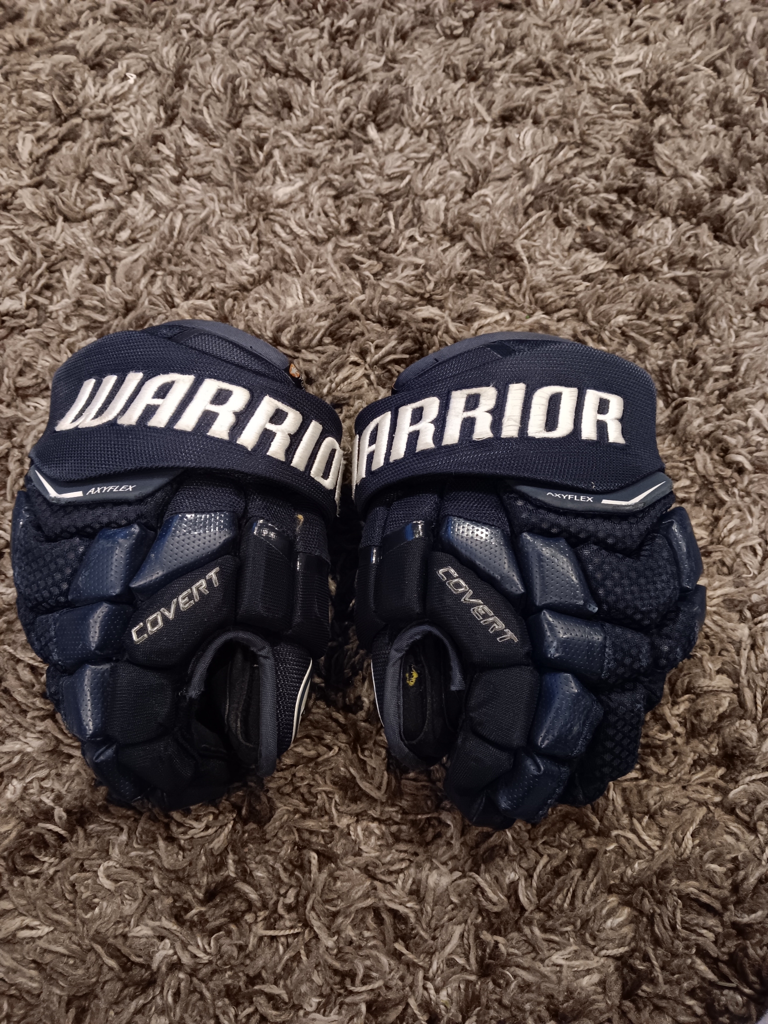 Used Warrior Covert QRL Pro Gloves 11"
