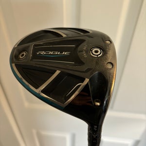 Men's Right Handed Stiff Flex 9 Loft Rogue Driver