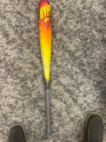 Used 2023 Composite (-8) 23 oz 31" Hype Fire Bat