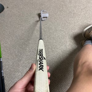 Silver Unisex  Mallet Uniflex 33" Putter