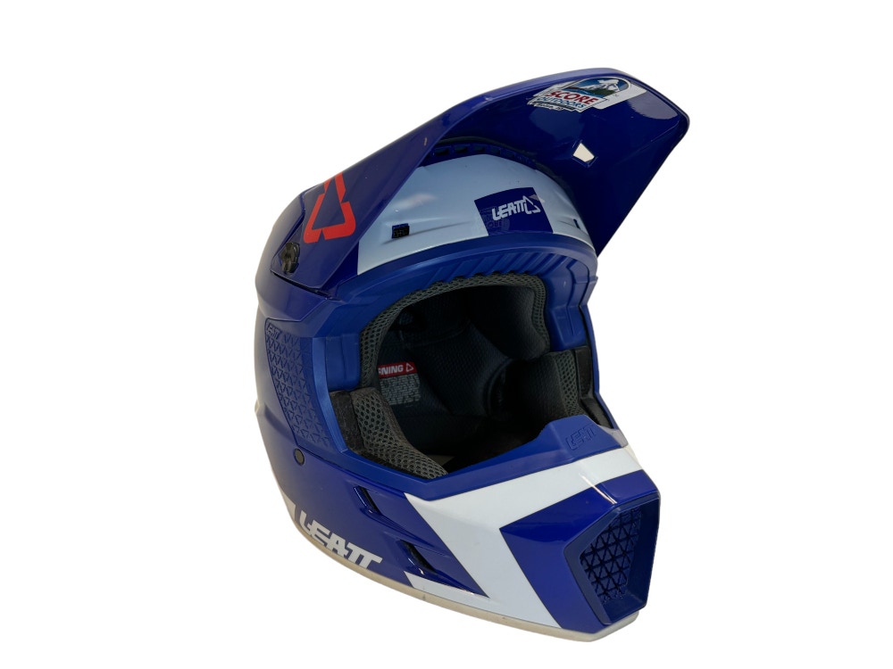 Large Leatt GPX 3.5 MX Motocross Helmet