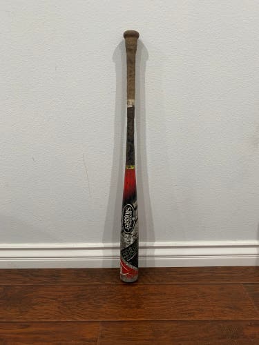 Used BBCOR Certified Alloy (-3) 30 oz 33" Omaha 516 Bat
