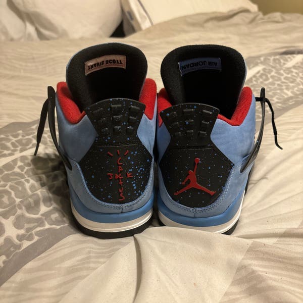 Travis Scott Jordan 4 | SidelineSwap | Buy and Sell on  display picture 1