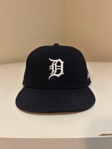 Fitted Detroit Tigers Hat