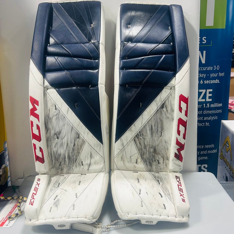 Hockey Goalie Leg Pads Used and New on SidelineSwap