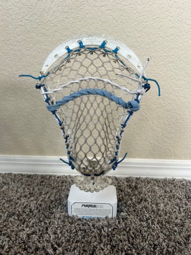 Warrior lacrosse heads