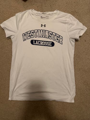 Westminster Lacrosse Women's Under Armour Shirt