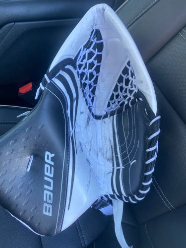 Goalie glove hockey bauer s19 2x senior