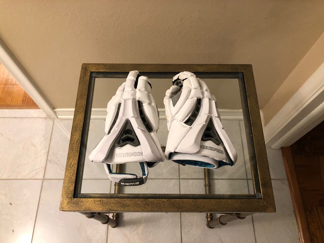 maverick lacrosse gloves