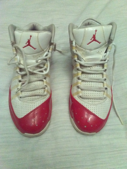 Men's Size 8.0 ) Air Jordan Shoes