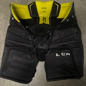 Ccm R1.9 hockey goalie pants