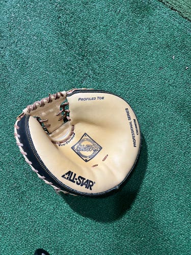 Right Hand Throw 33" Cm1000 the doughnut Catcher's Glove