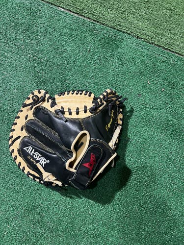 Right Hand Throw 33" Cm3000tm equalizer training gloves Catcher's Glove