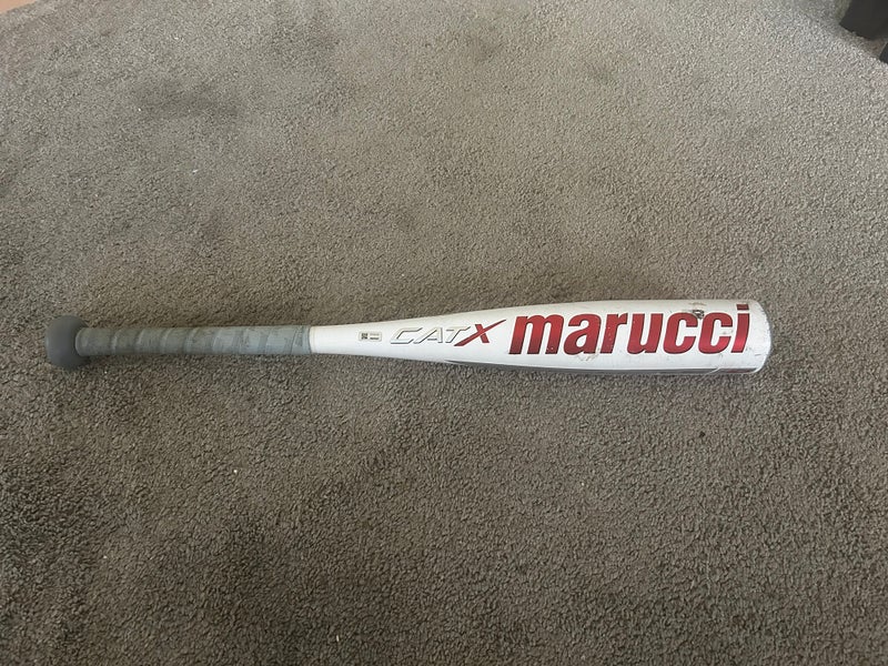 USSSA Certified Alloy (-10) 14.5 oz 25" CAT X Bat