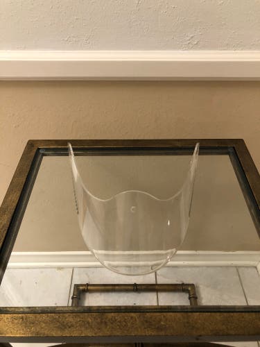 warrior lacrosse neck guard