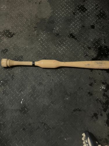 Cam wood training bat