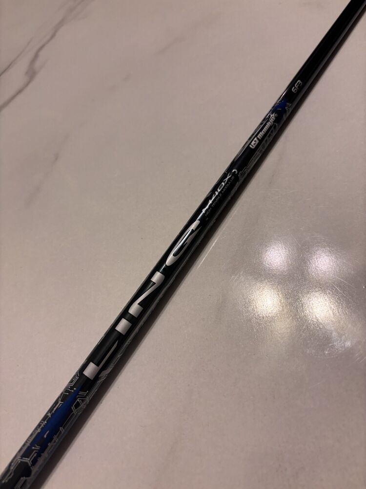 UST Mamiya Helium Black Driver Shaft 5F3 Regular Flex Cobra F9 SZ Adapter A-97643 - Mr Topes Golf