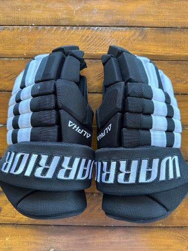 Warrior 15"  Alpha Pro Gloves FR2