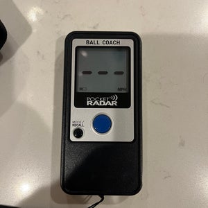 Pocket Radar - Ball Coach